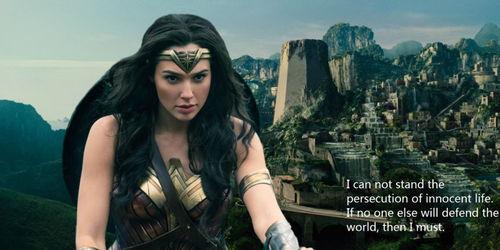 神奇女侠 搞笑 台词,爆笑台词大集合，笑翻你的超级英雄世界