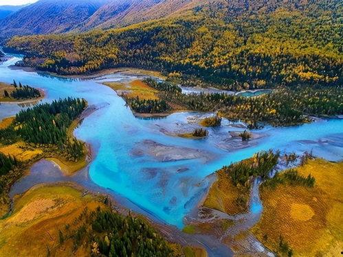 喀纳斯湖娱乐,娱乐休闲的梦幻天堂