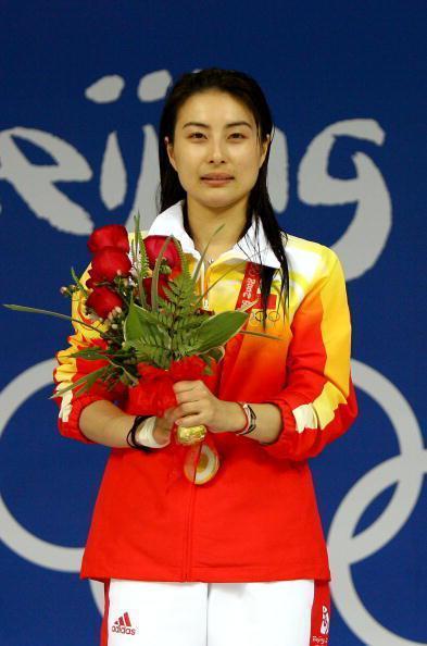 郭静静照片,镜头下的青春风采