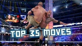 wwe电影明星,从摔角场到银屏的华丽转身