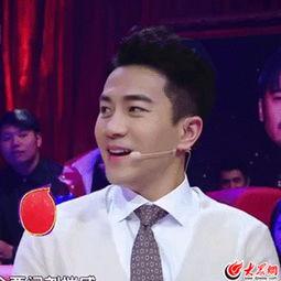 刘恺威表情包带字,笑出腹肌的瞬间，网友：太有才了！