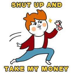 辛普森加油搞笑表情包,加油时刻，欢乐无限