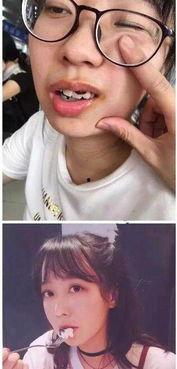 网友照片丑,揭秘“丑照”背后的故事