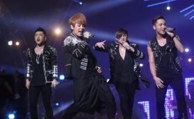 中国音超乐华娱乐